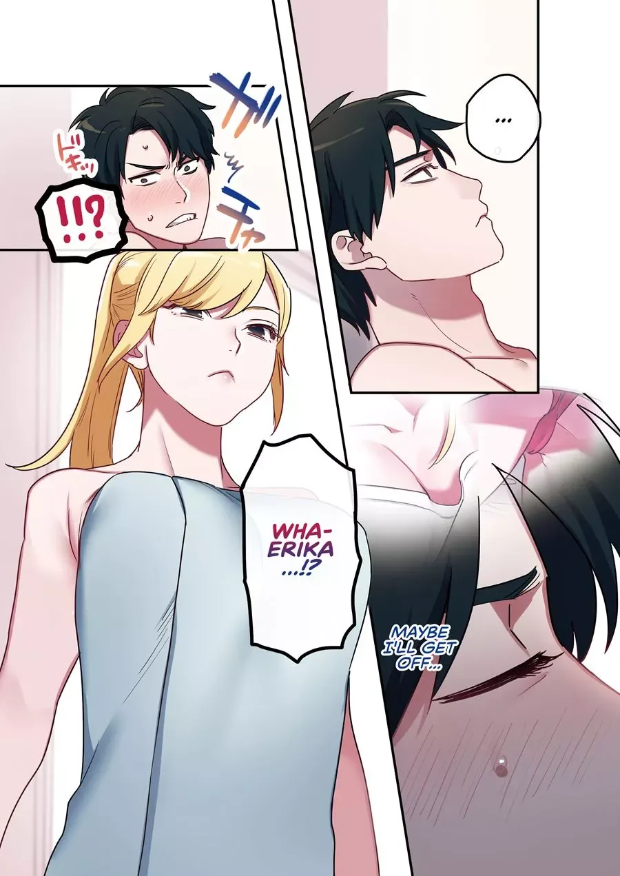 After Relentlessly Cumming Inside A Runaway Gyaru, We Started Living Together As Fuck Buddies (Colored) Chapter 1 page 9