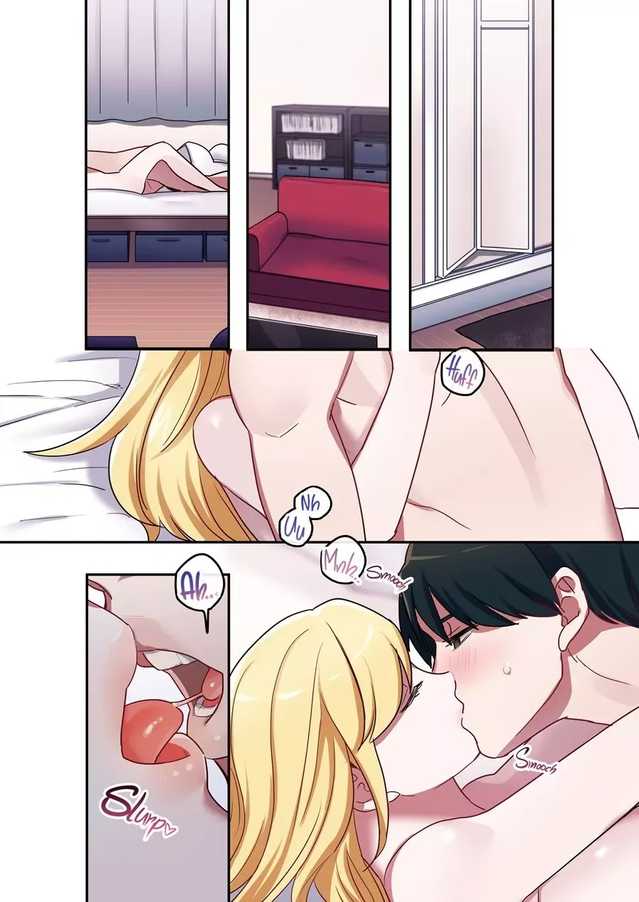 After Relentlessly Cumming Inside A Runaway Gyaru, We Started Living Together As Fuck Buddies (Colored) Chapter 1 page 25
