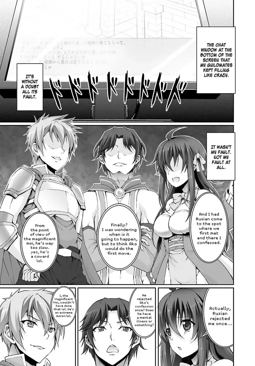 Netoge no Yome wa Onnanoko ja Nai to Omotta? Chapter 1 page 10