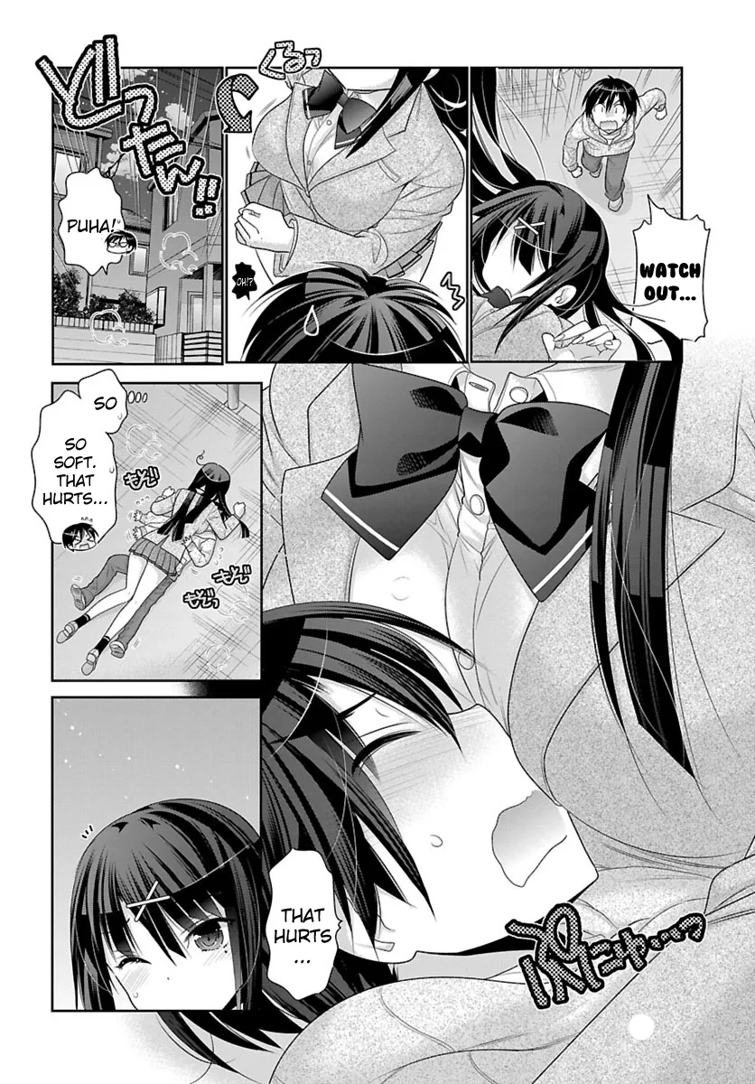 Moujuusei Shounen Shoujo Chapter 1 page 8