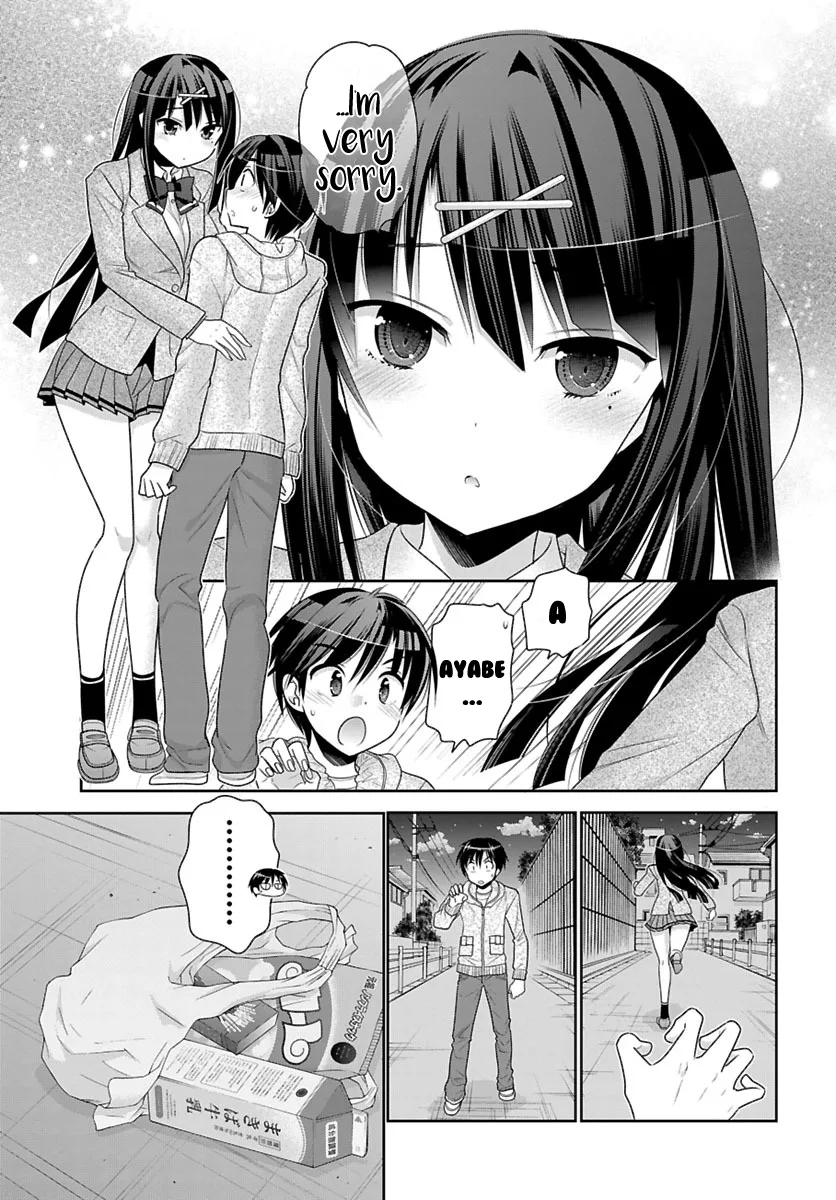 Moujuusei Shounen Shoujo Chapter 1 page 11