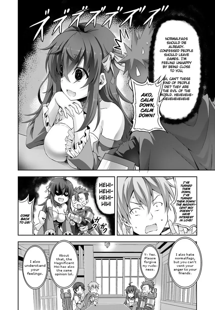 Netoge no Yome wa Onnanoko ja Nai to Omotta? Chapter 1 page 23