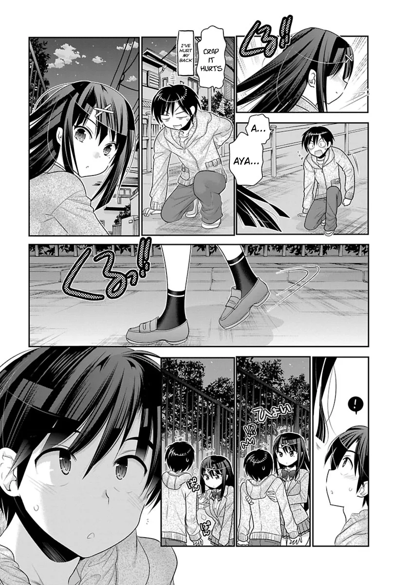 Moujuusei Shounen Shoujo Chapter 1 page 10