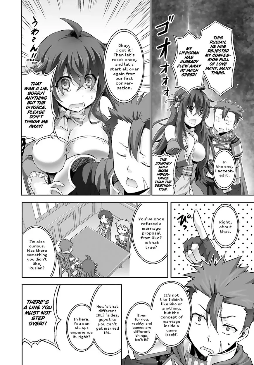 Netoge no Yome wa Onnanoko ja Nai to Omotta? Chapter 1 page 25