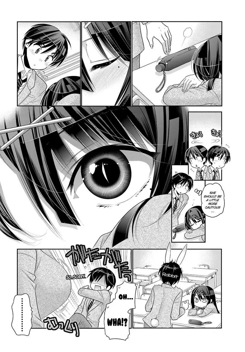 Moujuusei Shounen Shoujo Chapter 1 page 20