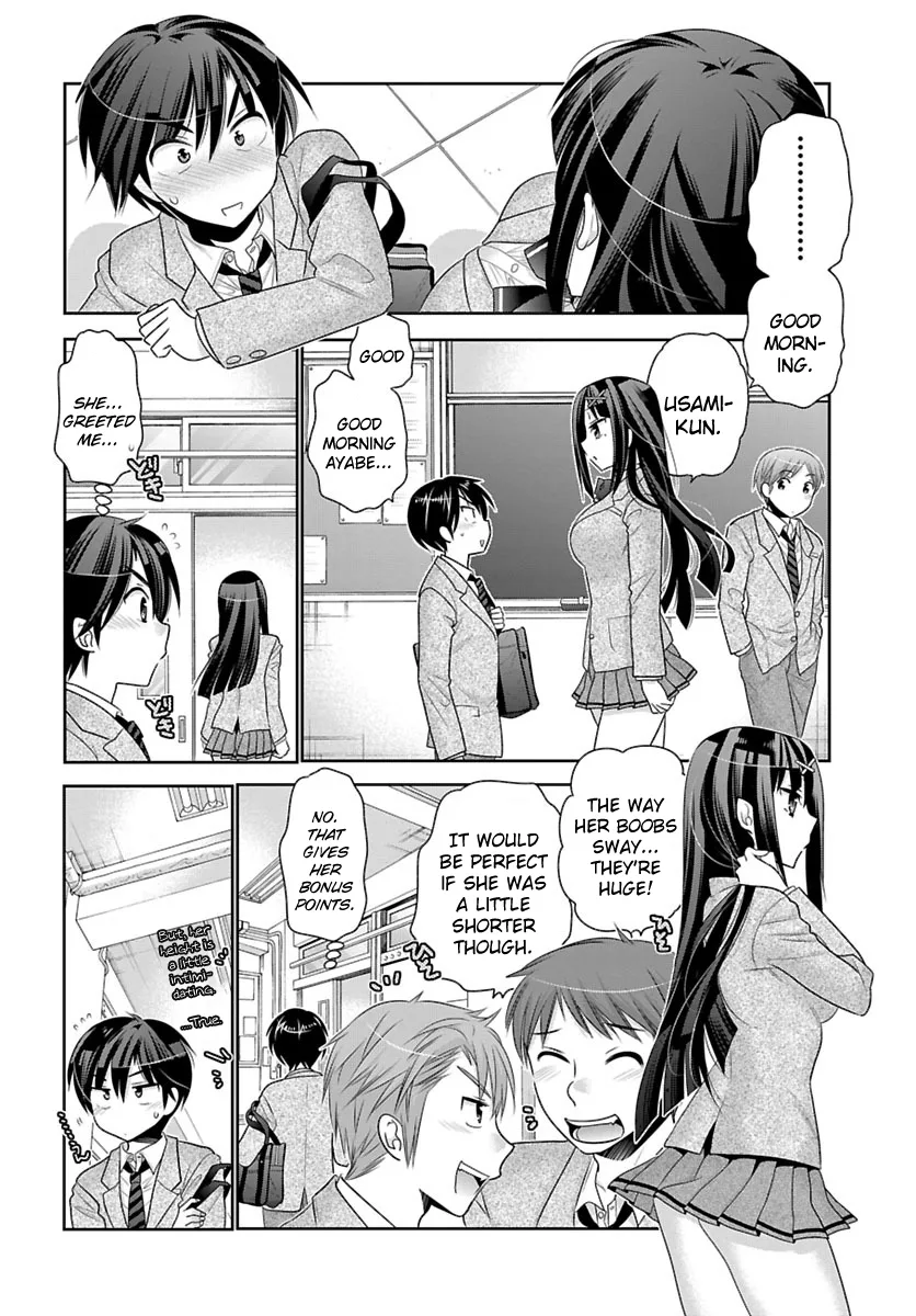 Moujuusei Shounen Shoujo Chapter 1 page 14