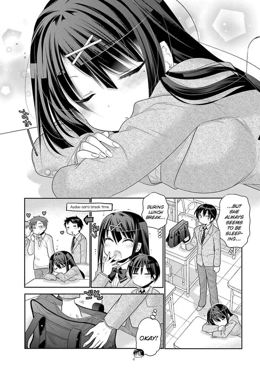 Moujuusei Shounen Shoujo Chapter 1 page 19