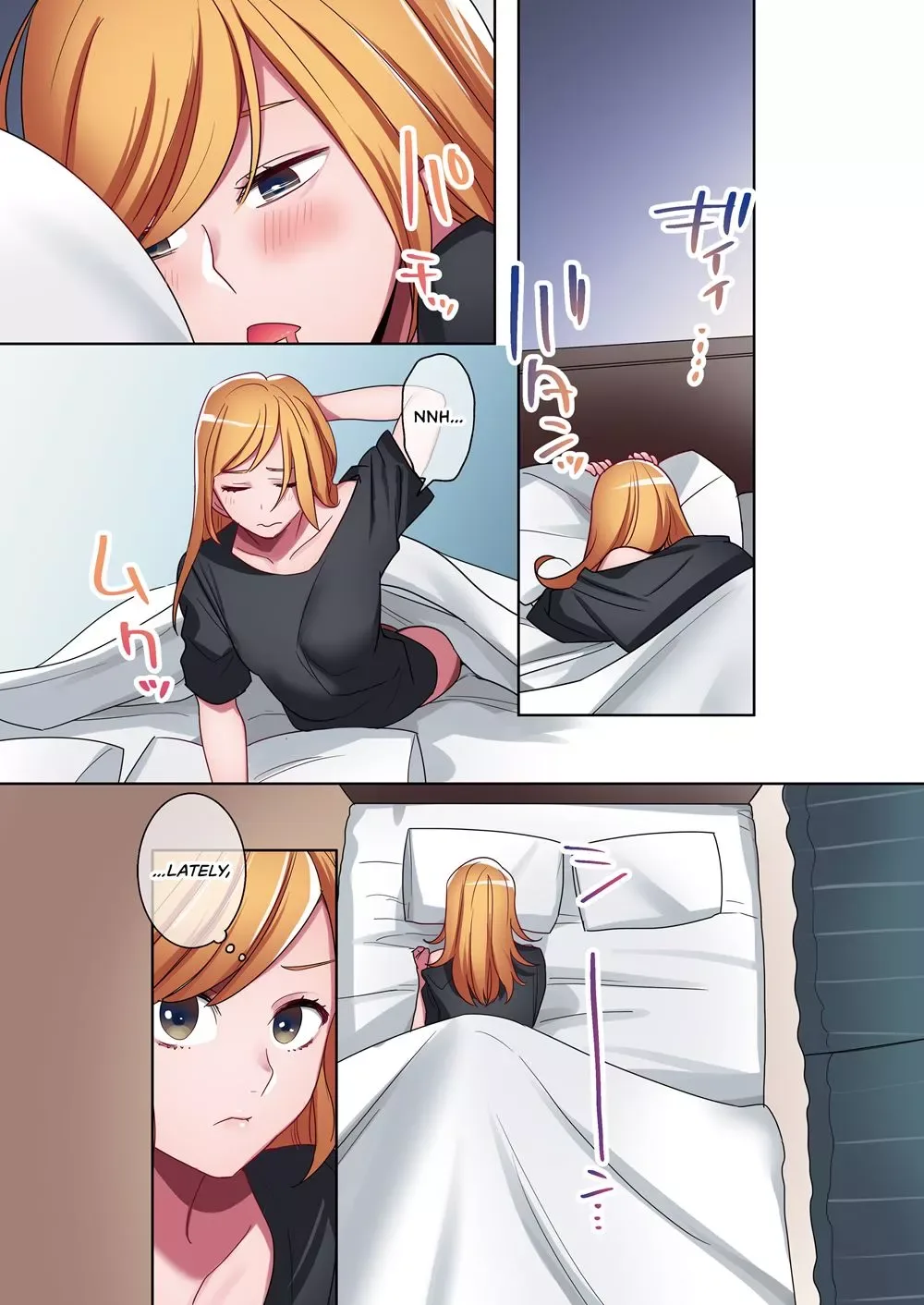 After Relentlessly Cumming Inside A Runaway Gyaru, We Started Living Together As Fuck Buddies (Colored) Chapter 2 page 10