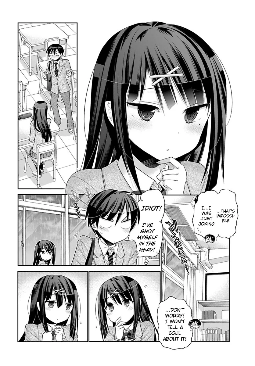 Moujuusei Shounen Shoujo Chapter 1 page 26