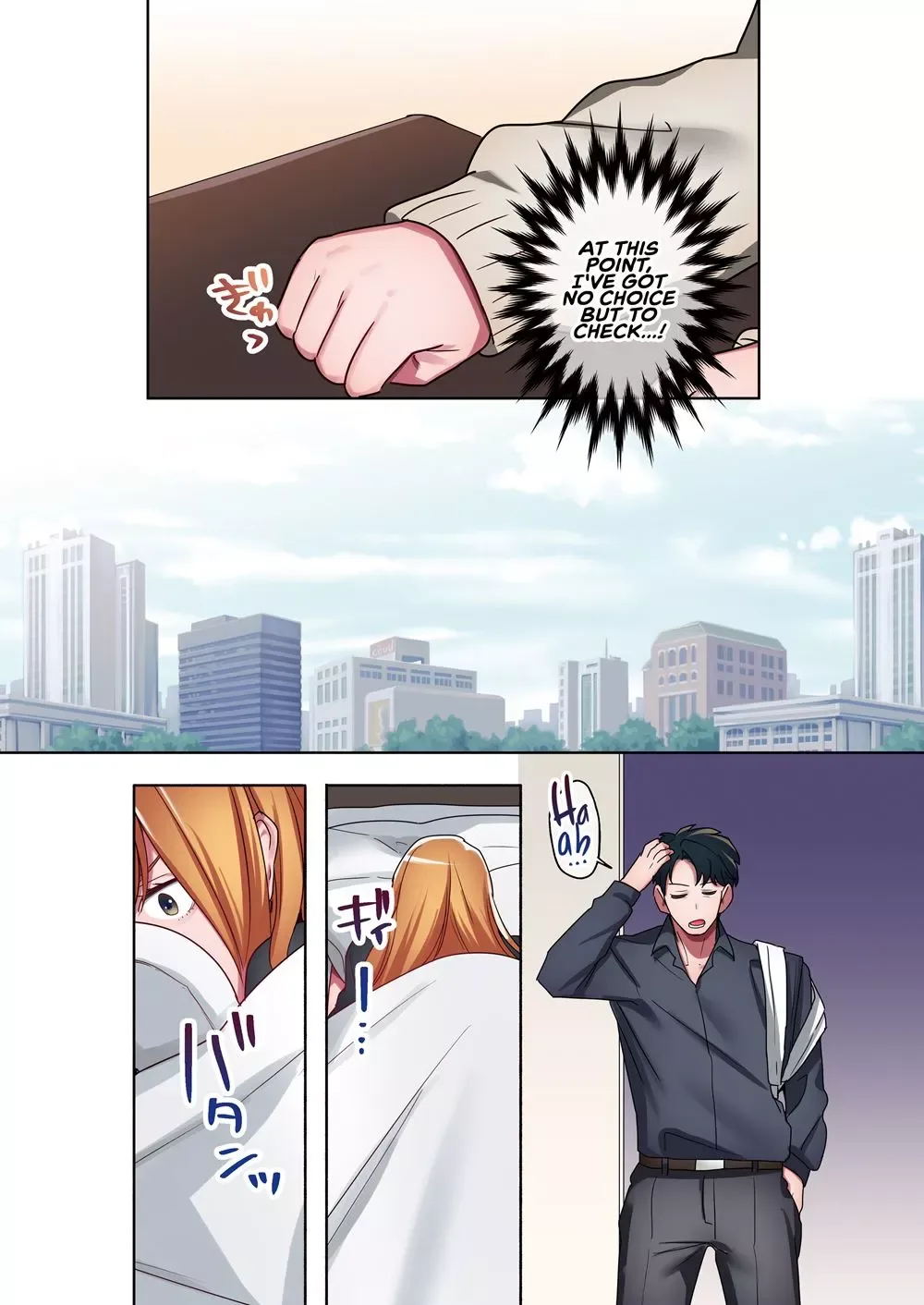 After Relentlessly Cumming Inside A Runaway Gyaru, We Started Living Together As Fuck Buddies (Colored) Chapter 2 page 14
