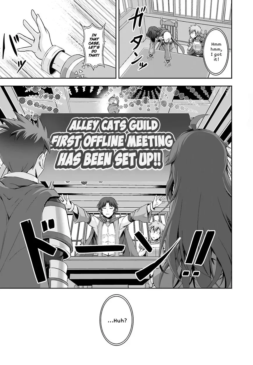Netoge no Yome wa Onnanoko ja Nai to Omotta? Chapter 1 page 32