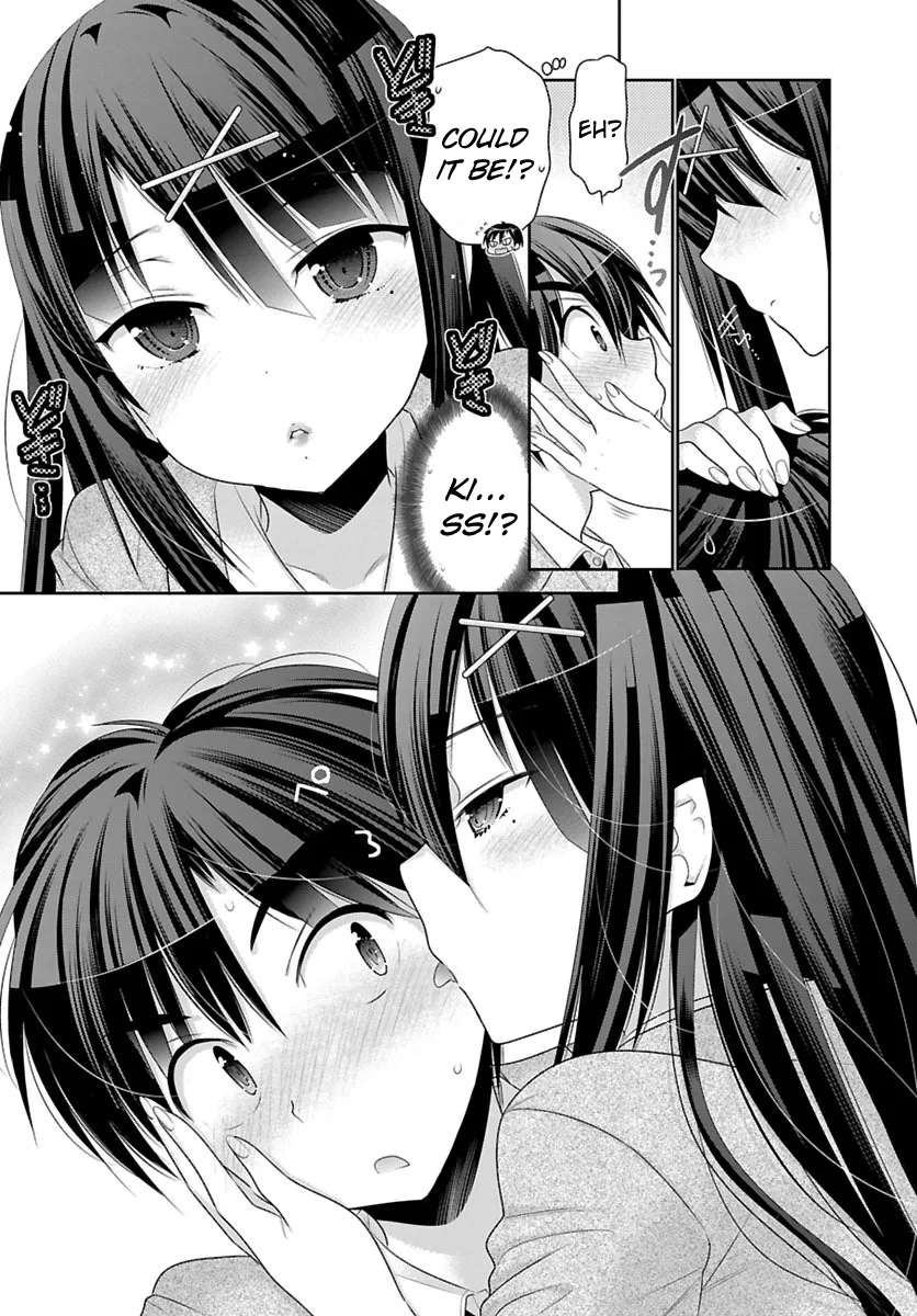 Moujuusei Shounen Shoujo Chapter 1 page 28