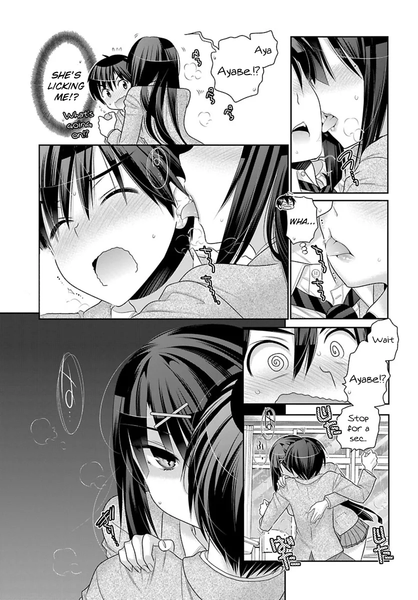 Moujuusei Shounen Shoujo Chapter 1 page 29