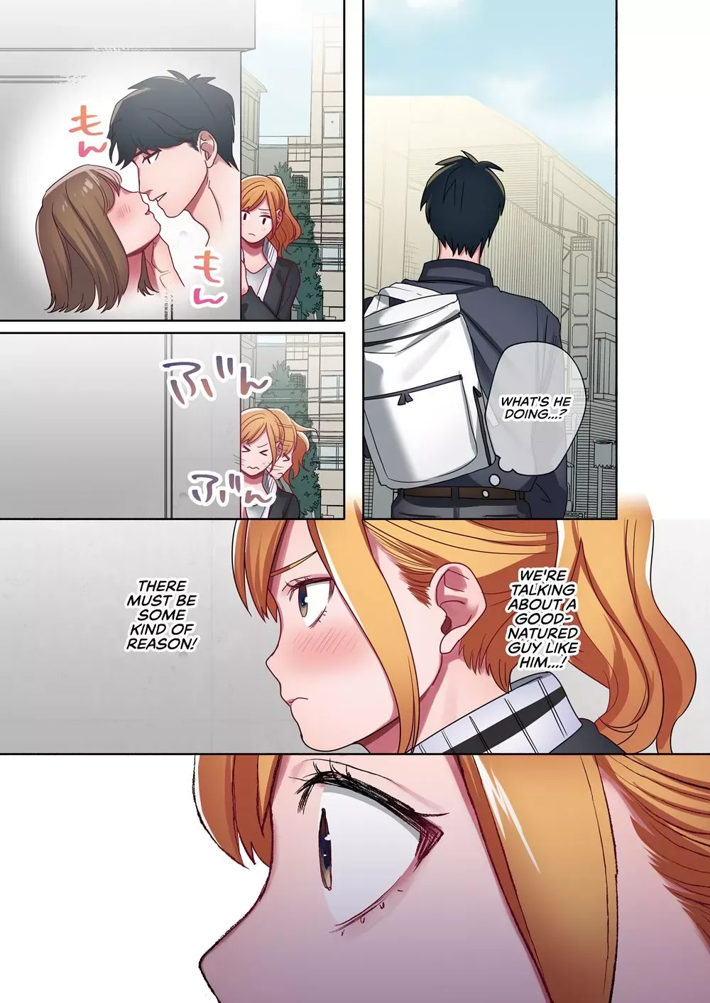 After Relentlessly Cumming Inside A Runaway Gyaru, We Started Living Together As Fuck Buddies (Colored) Chapter 2 page 16