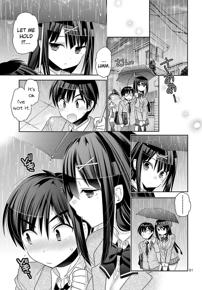Moujuusei Shounen Shoujo Chapter 1 page 33