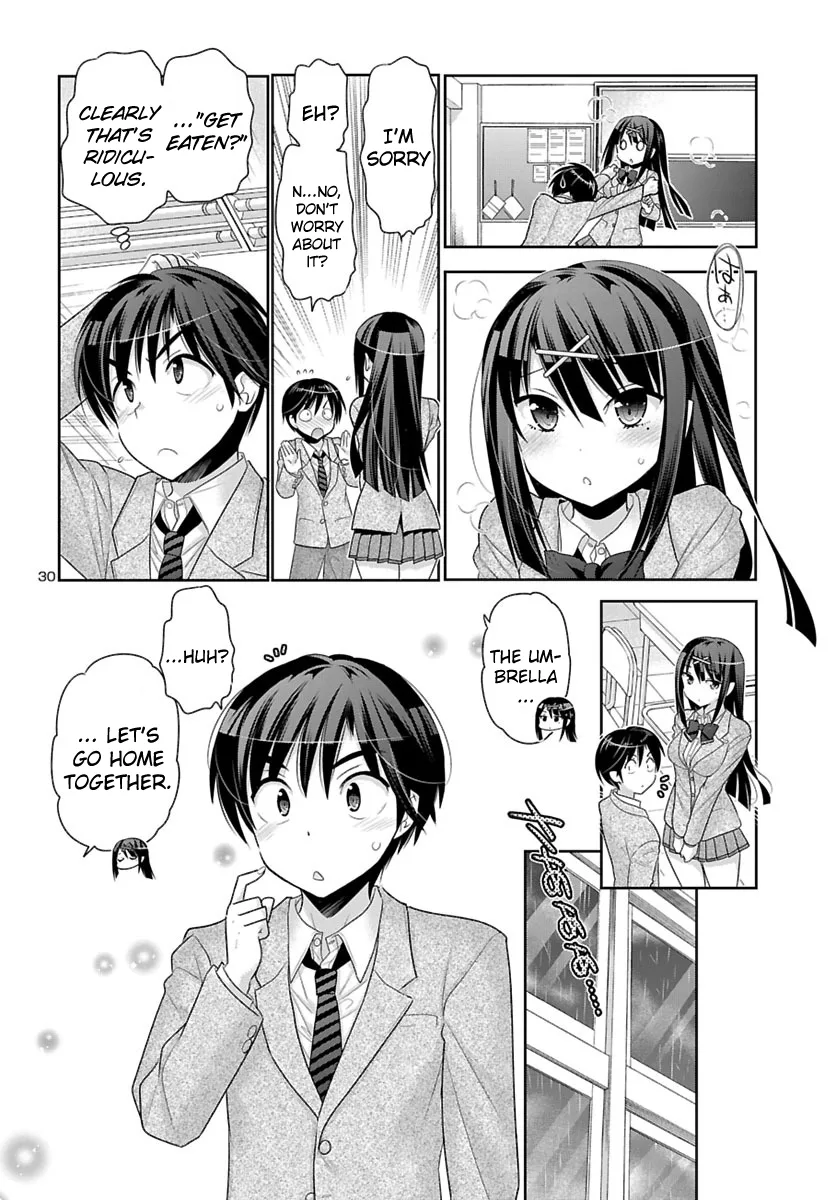 Moujuusei Shounen Shoujo Chapter 1 page 32