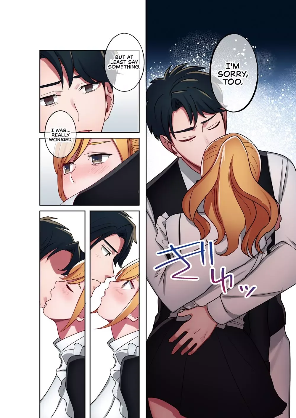 After Relentlessly Cumming Inside A Runaway Gyaru, We Started Living Together As Fuck Buddies (Colored) Chapter 2 page 27