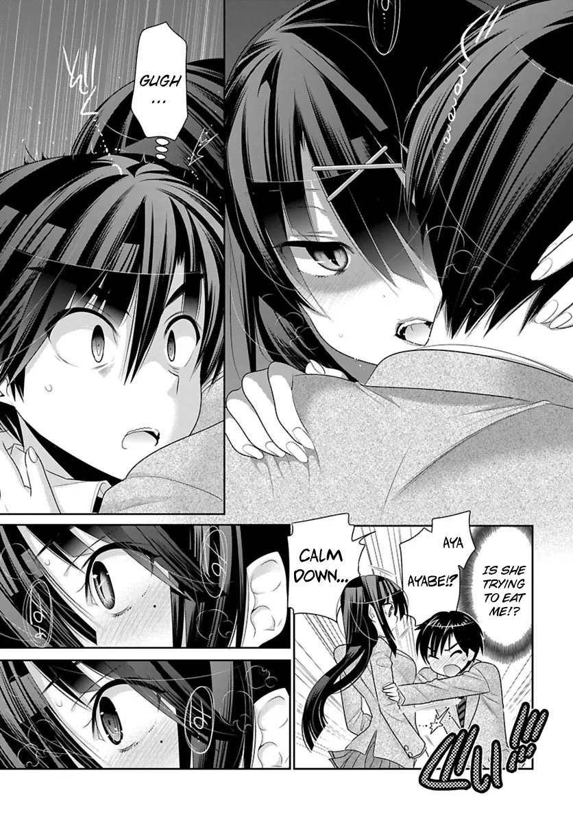 Moujuusei Shounen Shoujo Chapter 1 page 31