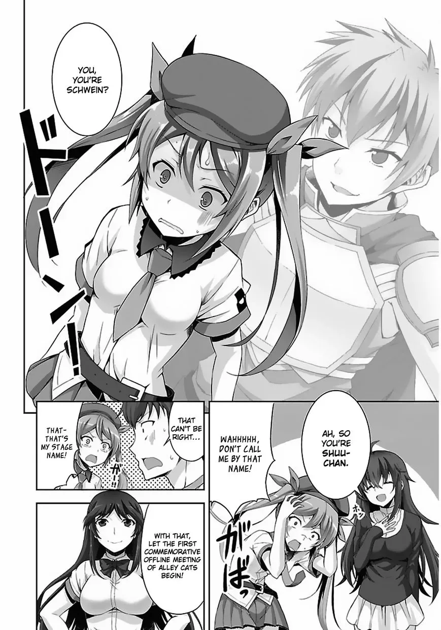 Netoge no Yome wa Onnanoko ja Nai to Omotta? Chapter 2 page 5