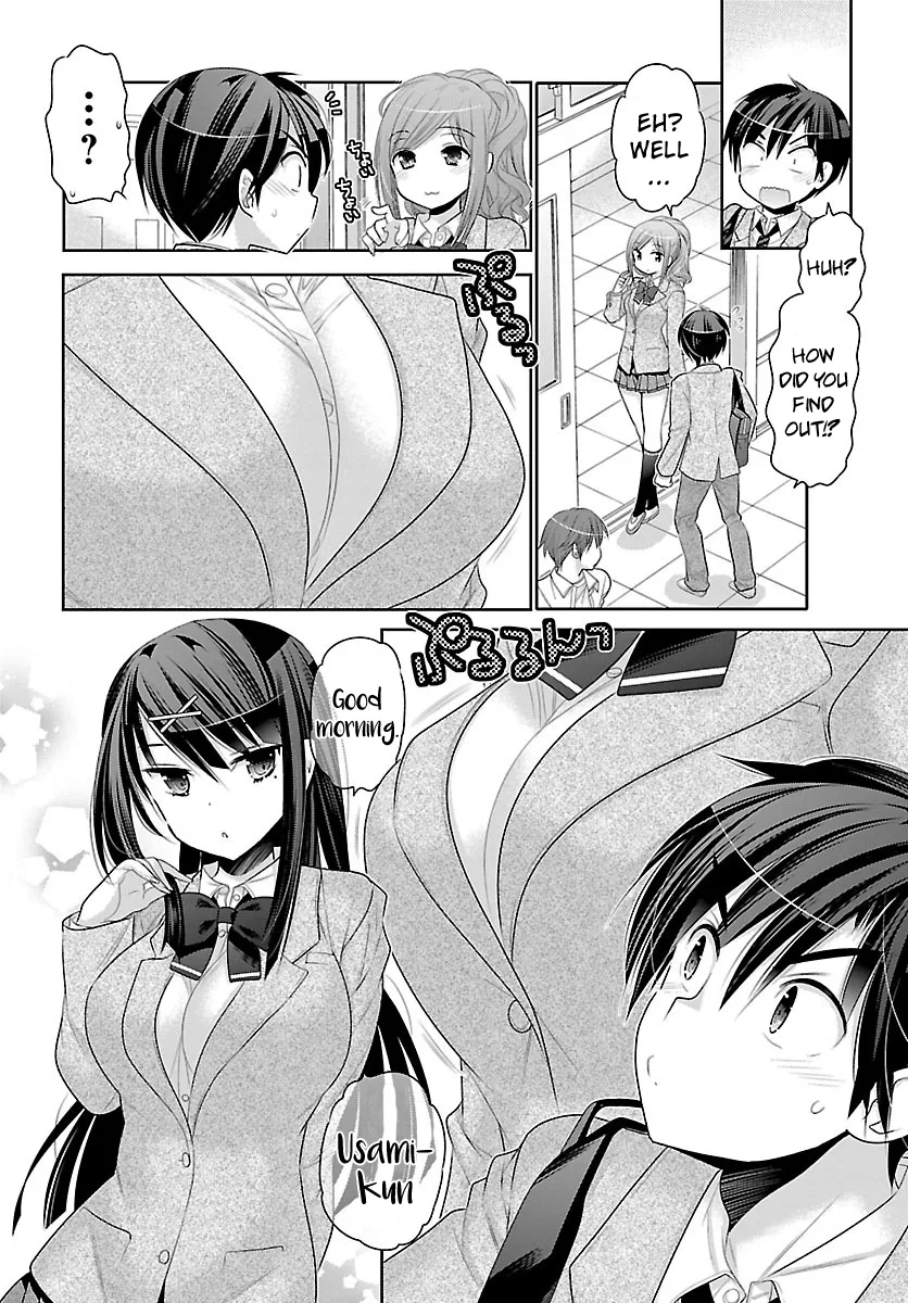 Moujuusei Shounen Shoujo Chapter 2 page 10