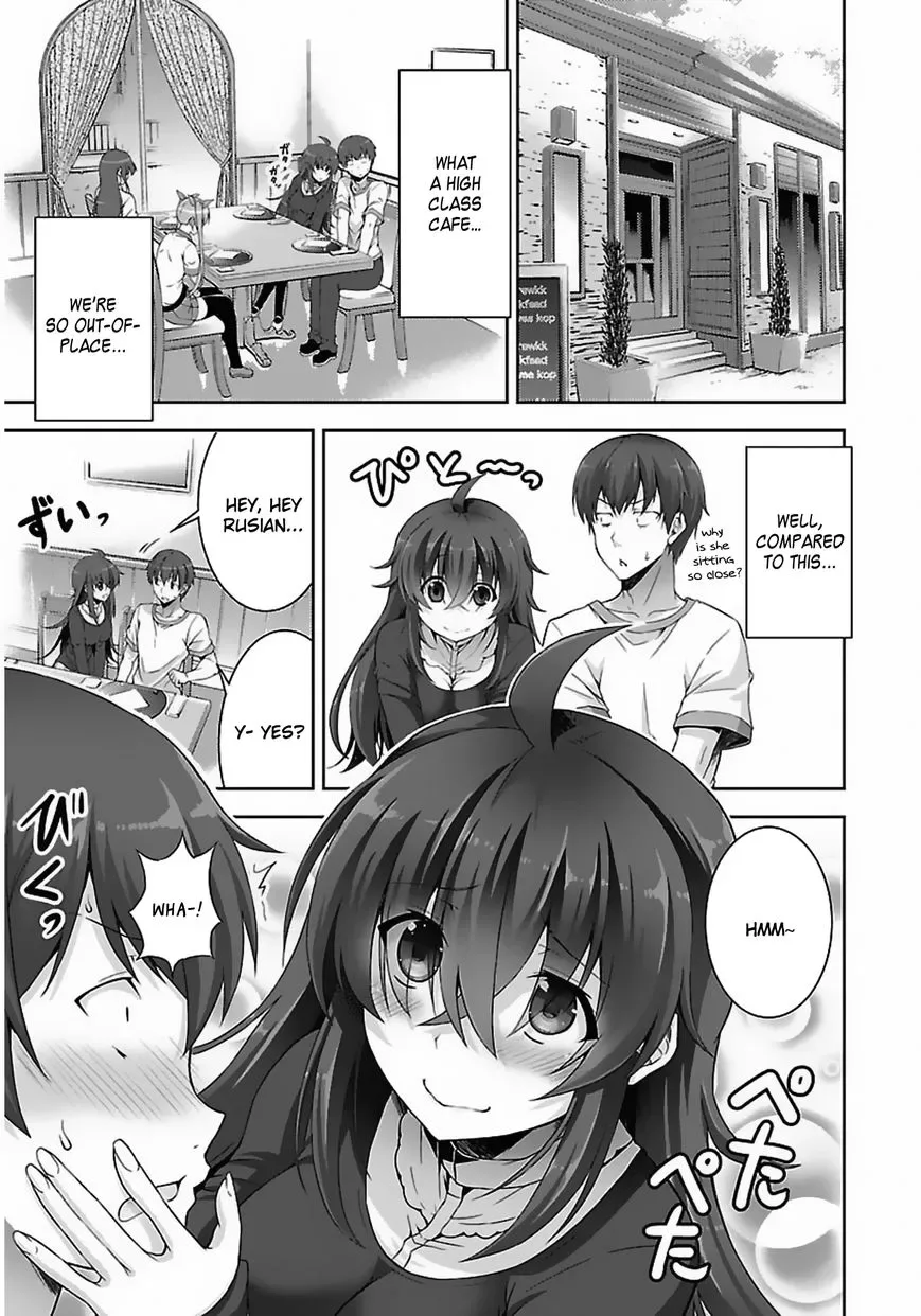 Netoge no Yome wa Onnanoko ja Nai to Omotta? Chapter 2 page 6