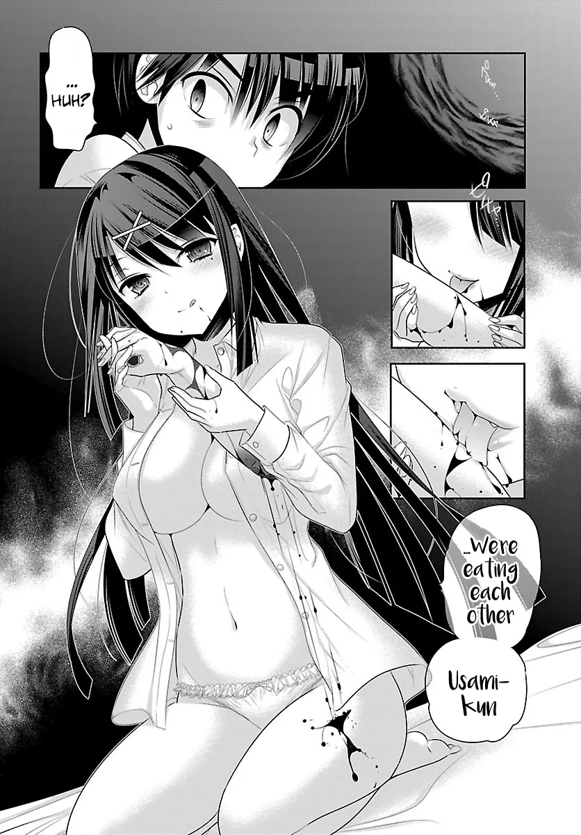 Moujuusei Shounen Shoujo Chapter 2 page 6