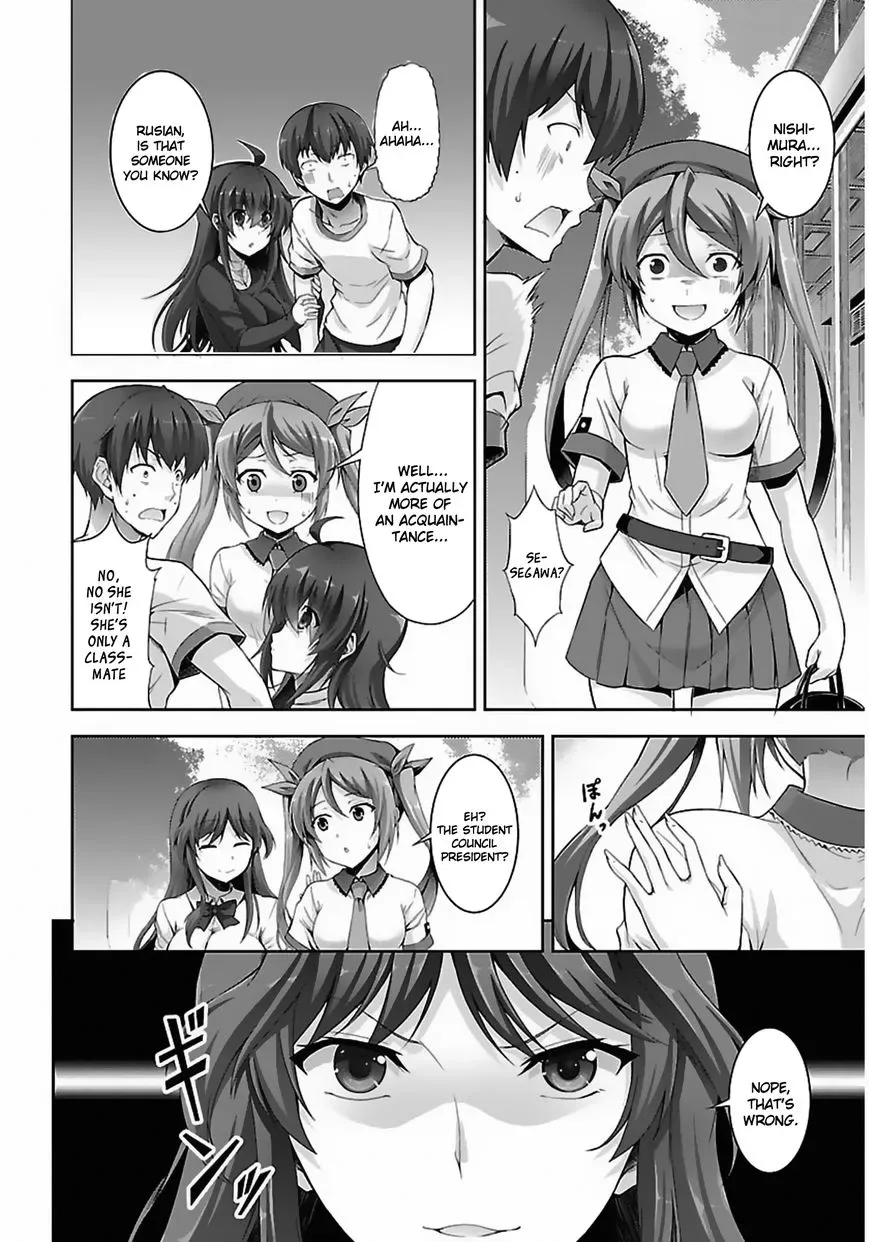 Netoge no Yome wa Onnanoko ja Nai to Omotta? Chapter 2 page 3