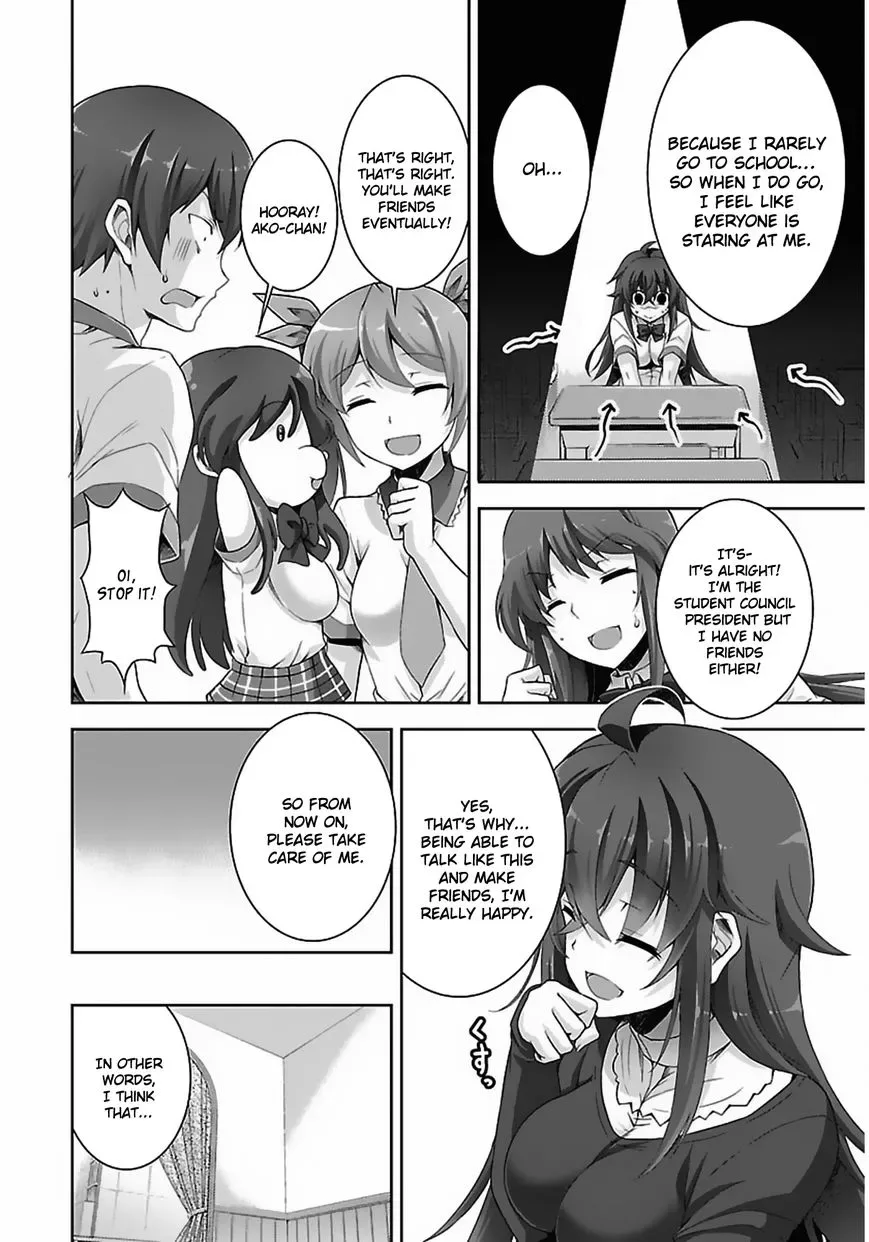 Netoge no Yome wa Onnanoko ja Nai to Omotta? Chapter 2 page 13
