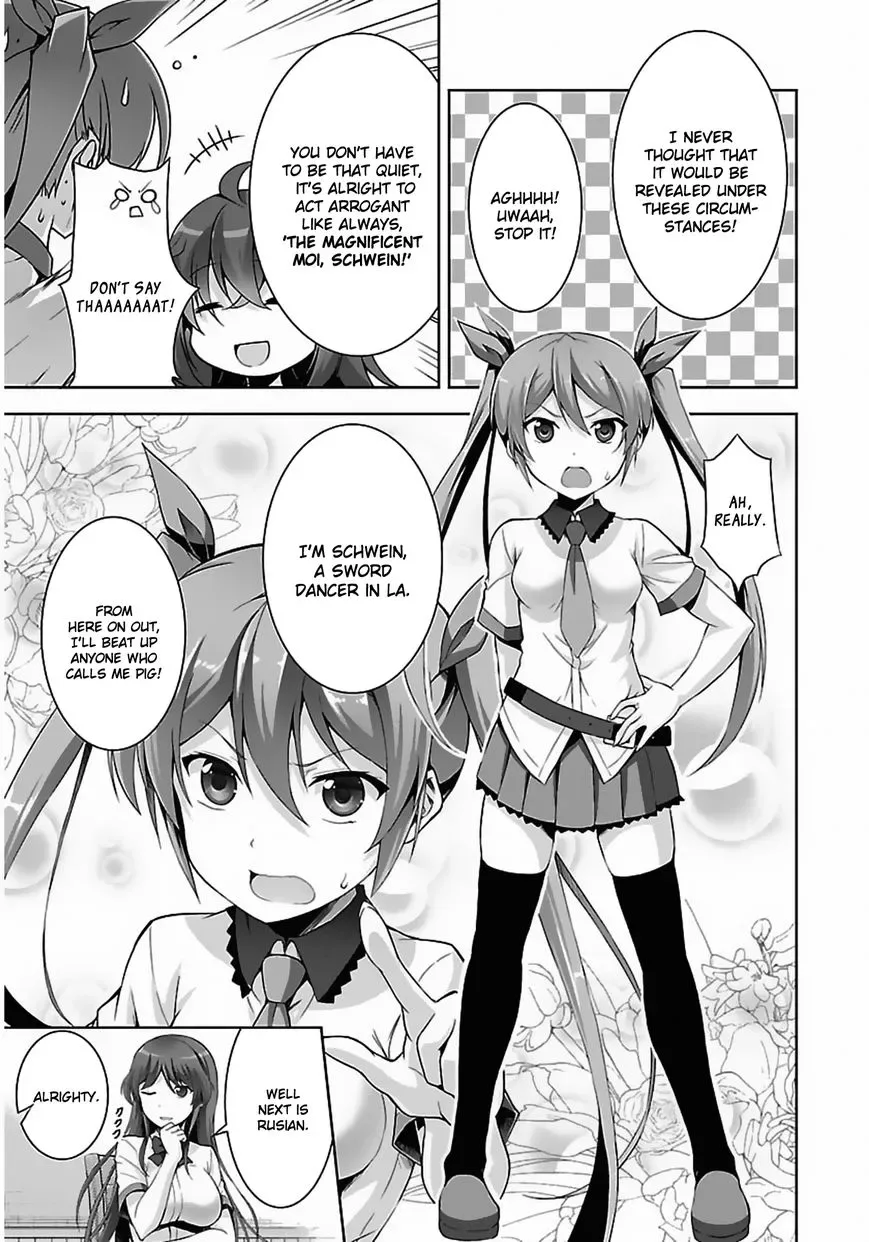 Netoge no Yome wa Onnanoko ja Nai to Omotta? Chapter 2 page 10