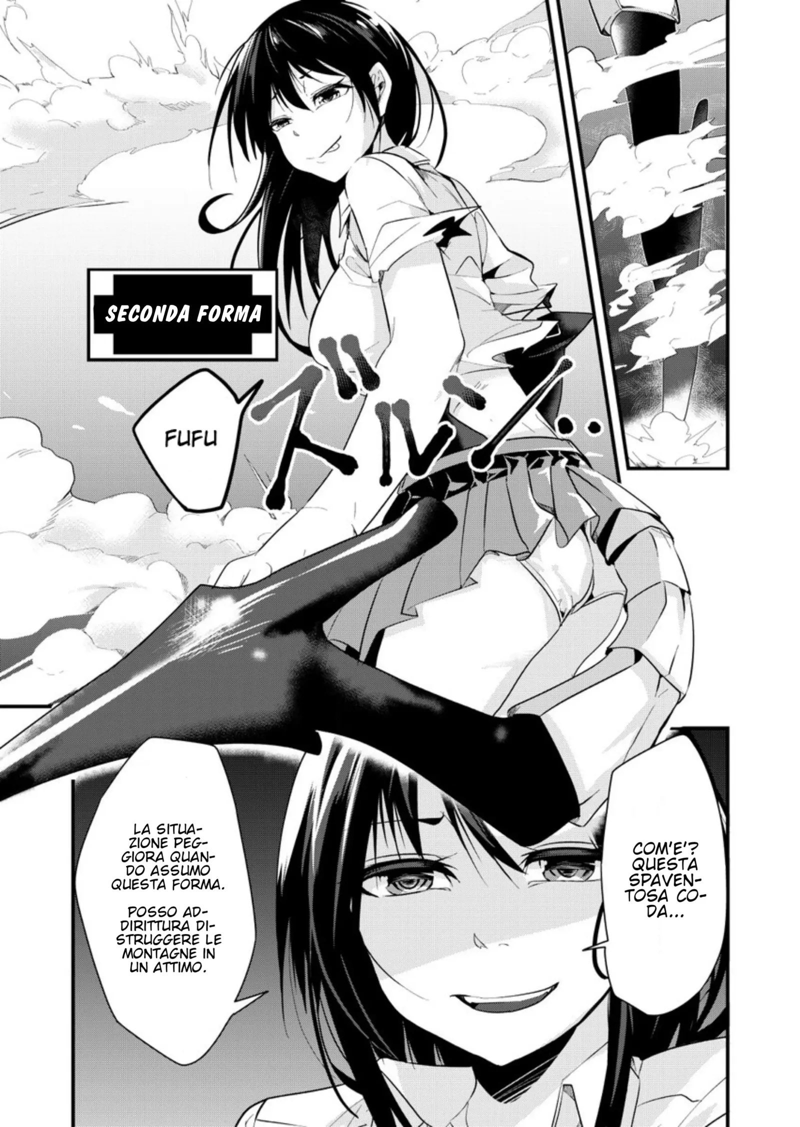 A Story about Confessing Before the End of the World Chapter 1 page 10