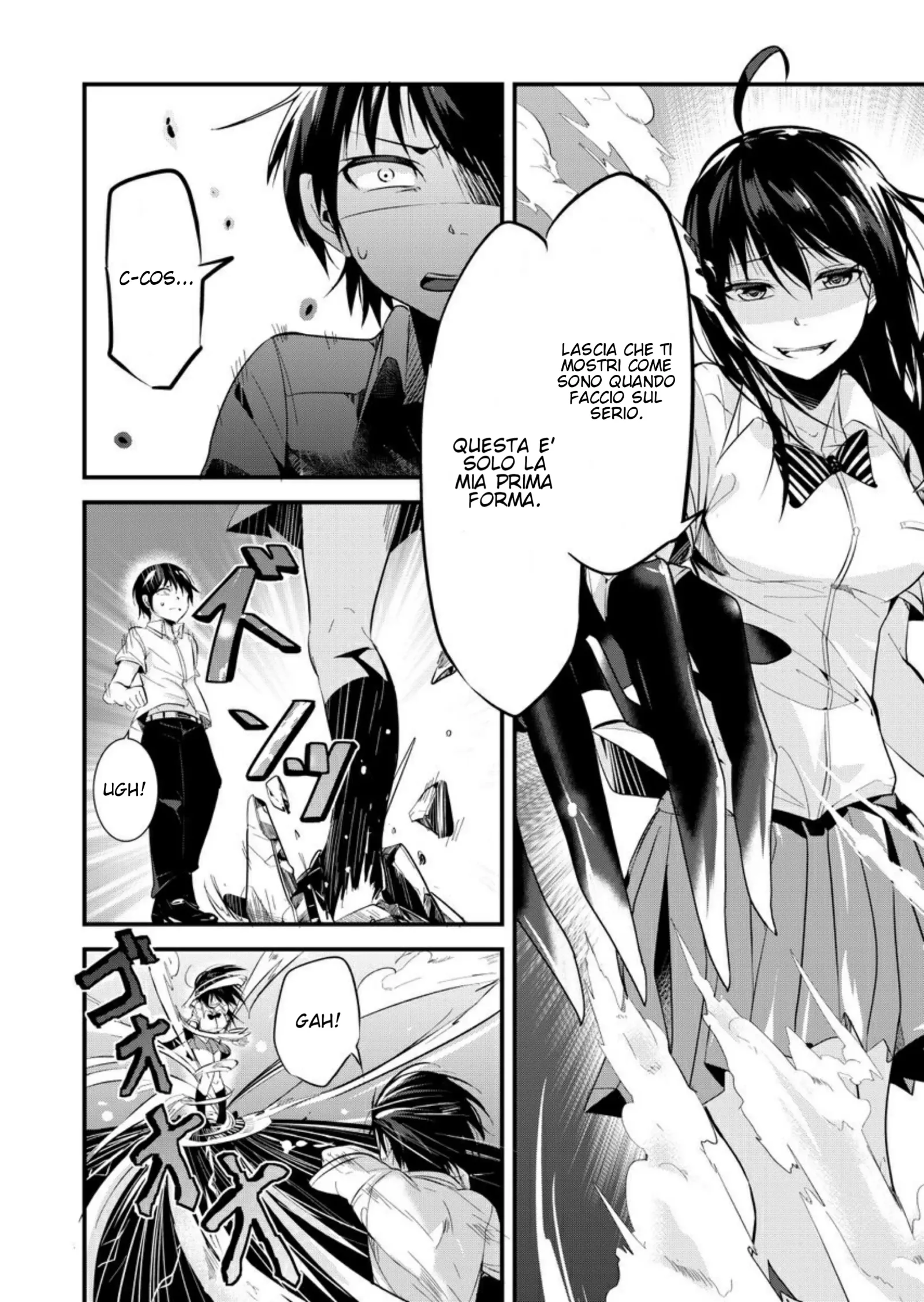 A Story about Confessing Before the End of the World Chapter 1 page 9