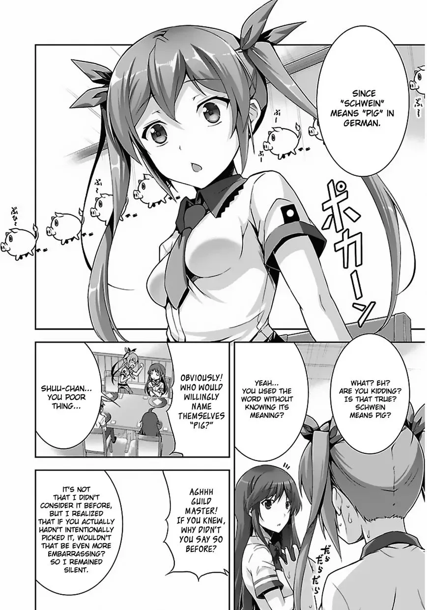 Netoge no Yome wa Onnanoko ja Nai to Omotta? Chapter 2 page 9