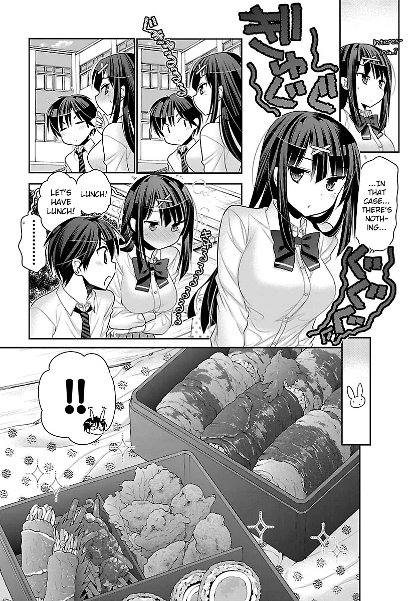 Moujuusei Shounen Shoujo Chapter 2 page 20