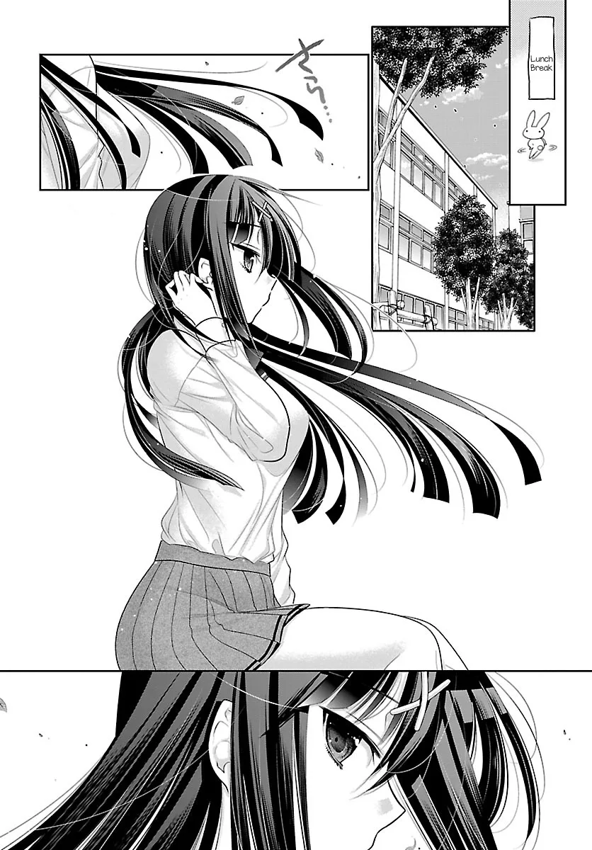 Moujuusei Shounen Shoujo Chapter 2 page 14