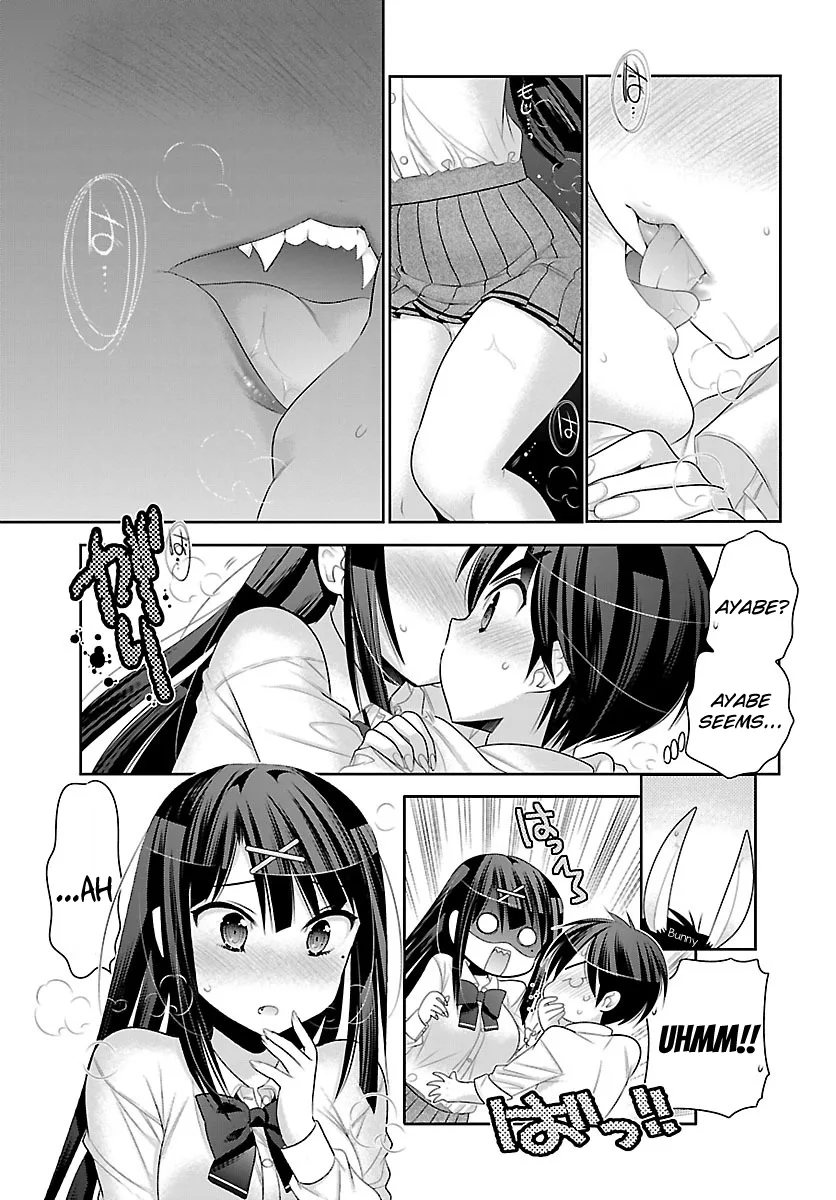 Moujuusei Shounen Shoujo Chapter 2 page 25