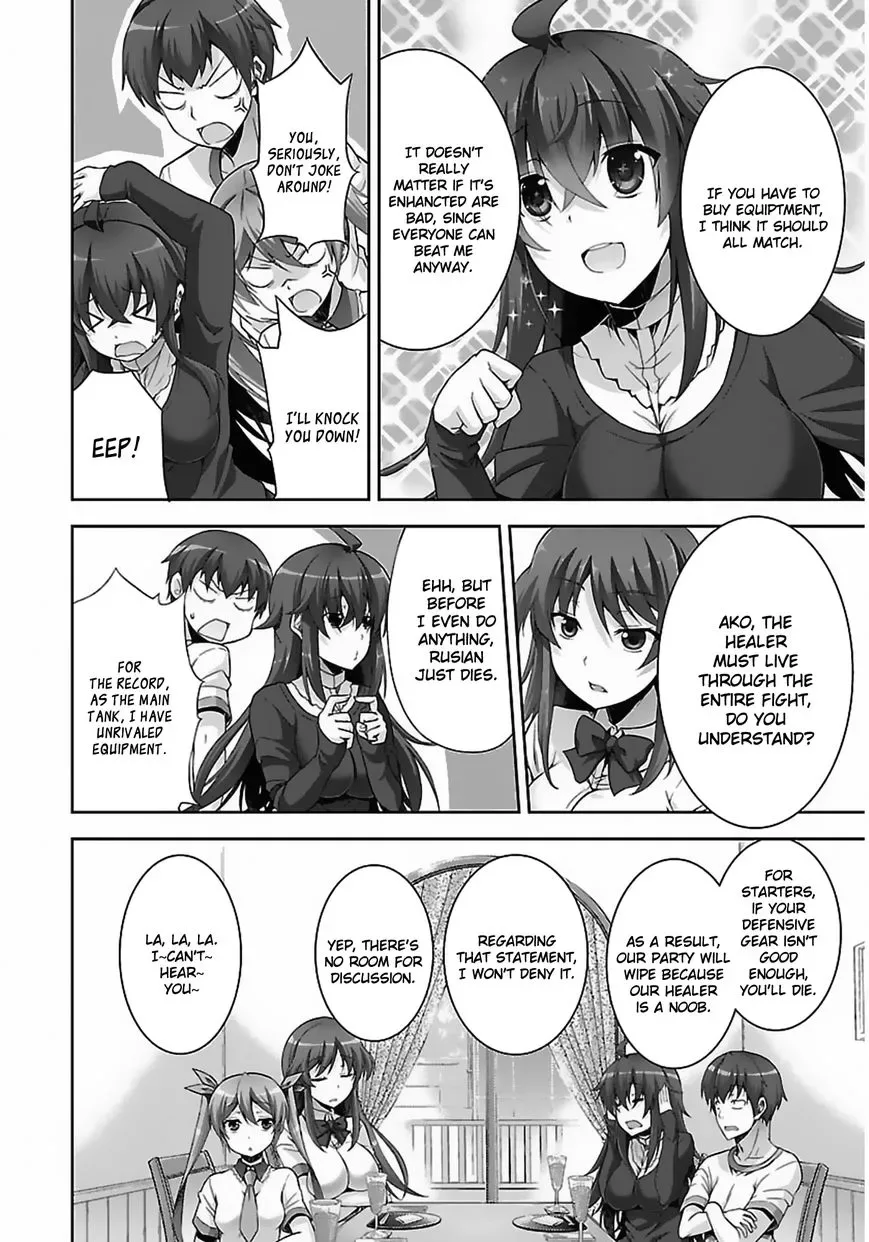 Netoge no Yome wa Onnanoko ja Nai to Omotta? Chapter 2 page 15