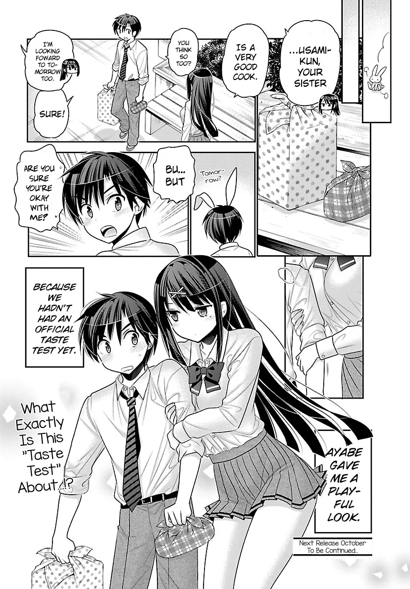 Moujuusei Shounen Shoujo Chapter 2 page 28