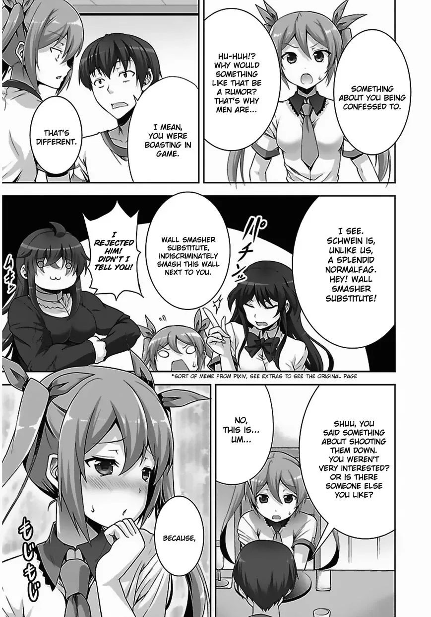 Netoge no Yome wa Onnanoko ja Nai to Omotta? Chapter 2 page 18