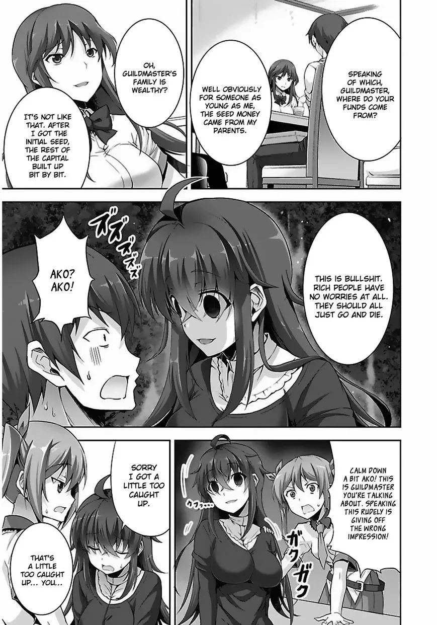 Netoge no Yome wa Onnanoko ja Nai to Omotta? Chapter 2 page 16