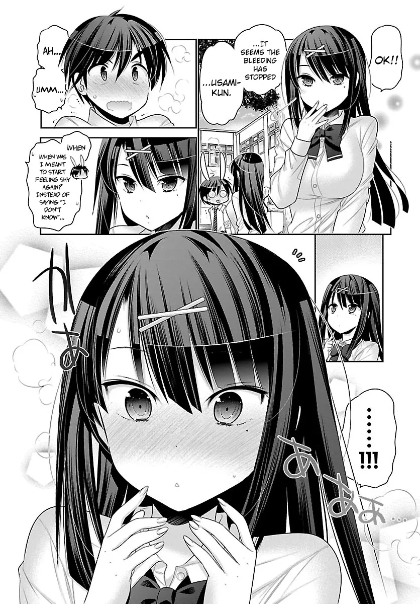 Moujuusei Shounen Shoujo Chapter 2 page 27