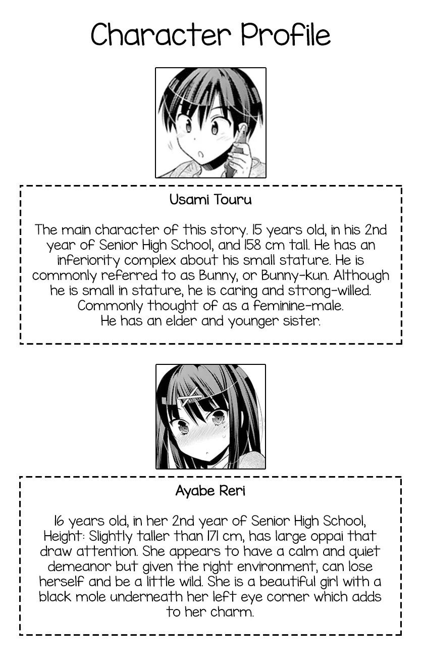 Moujuusei Shounen Shoujo Chapter 2 page 29