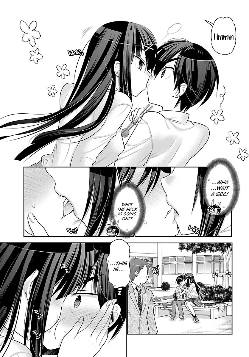 Moujuusei Shounen Shoujo Chapter 2 page 23