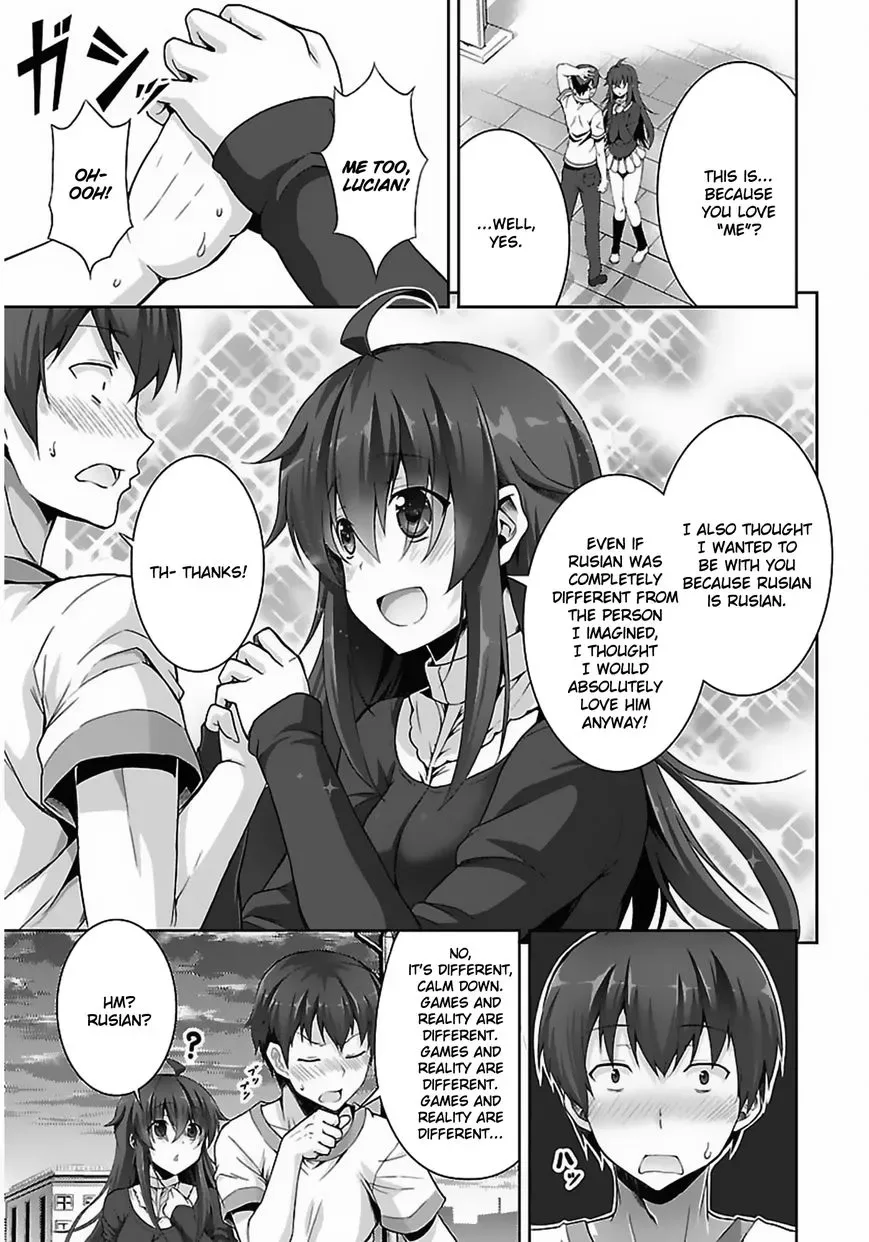 Netoge no Yome wa Onnanoko ja Nai to Omotta? Chapter 2 page 26
