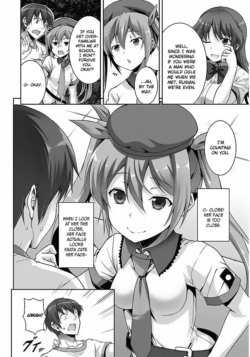 Netoge no Yome wa Onnanoko ja Nai to Omotta? Chapter 2 page 23