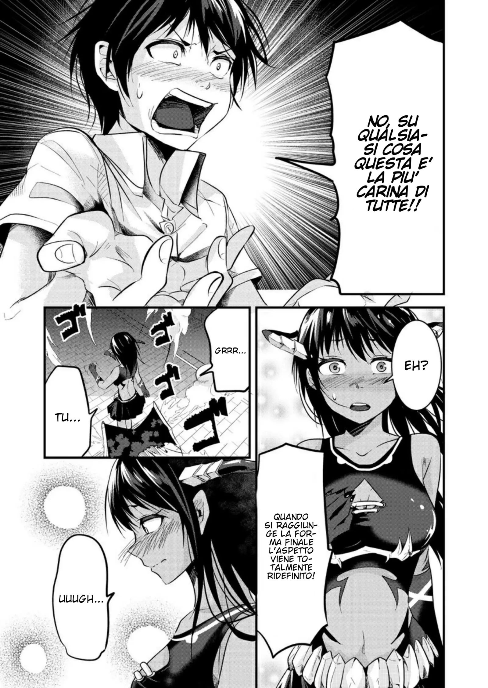 A Story about Confessing Before the End of the World Chapter 1 page 18