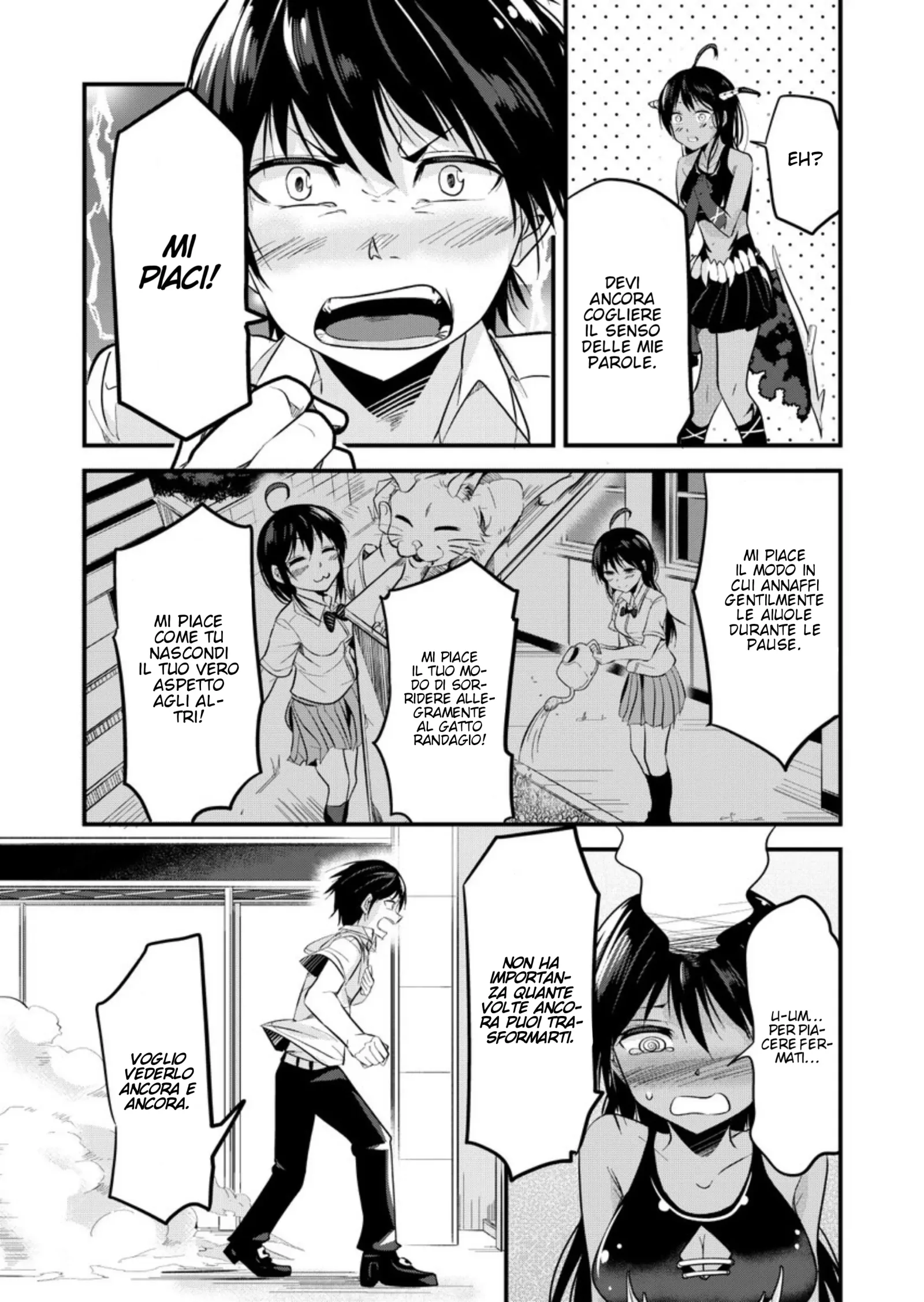 A Story about Confessing Before the End of the World Chapter 1 page 20