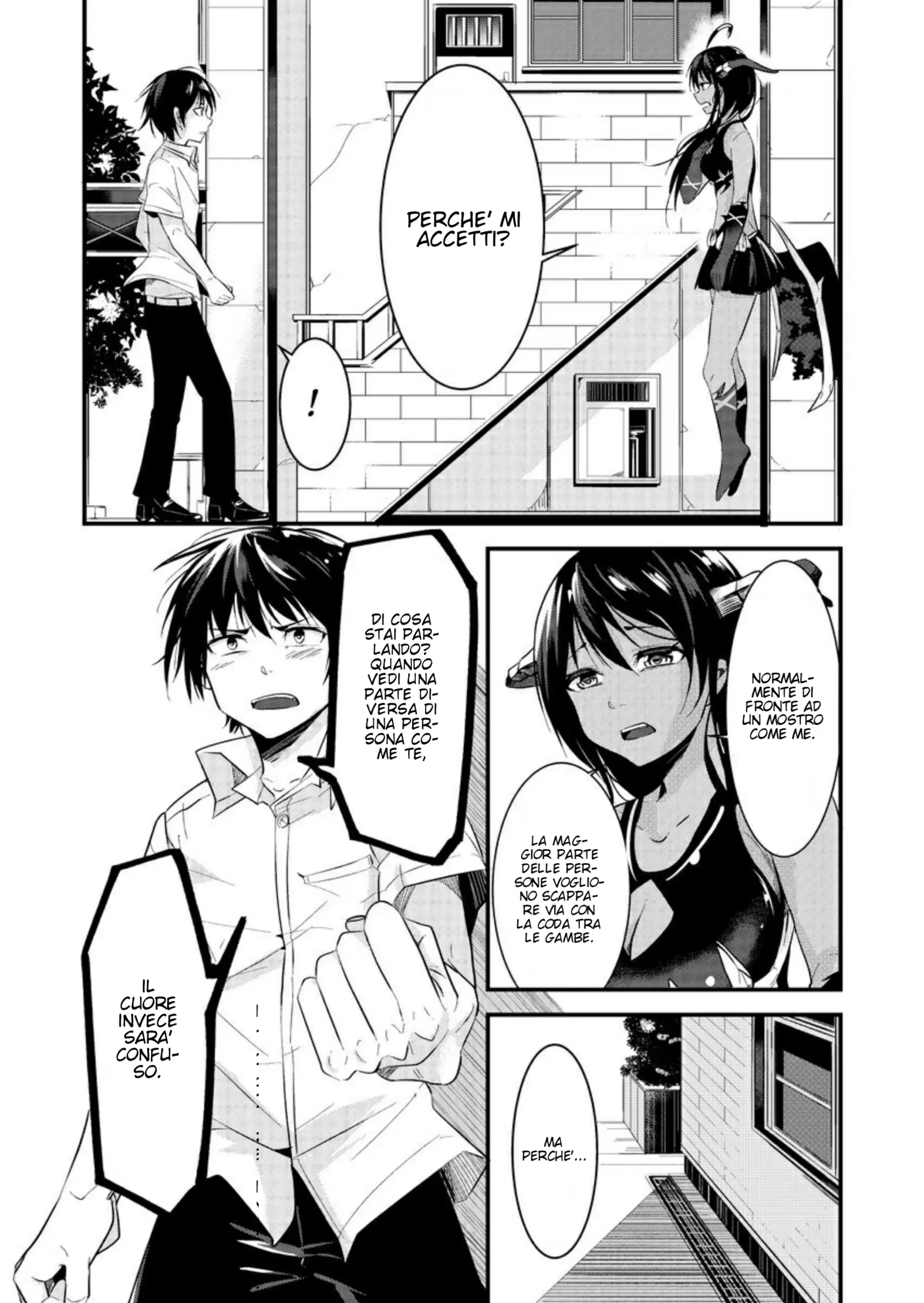 A Story about Confessing Before the End of the World Chapter 1 page 19