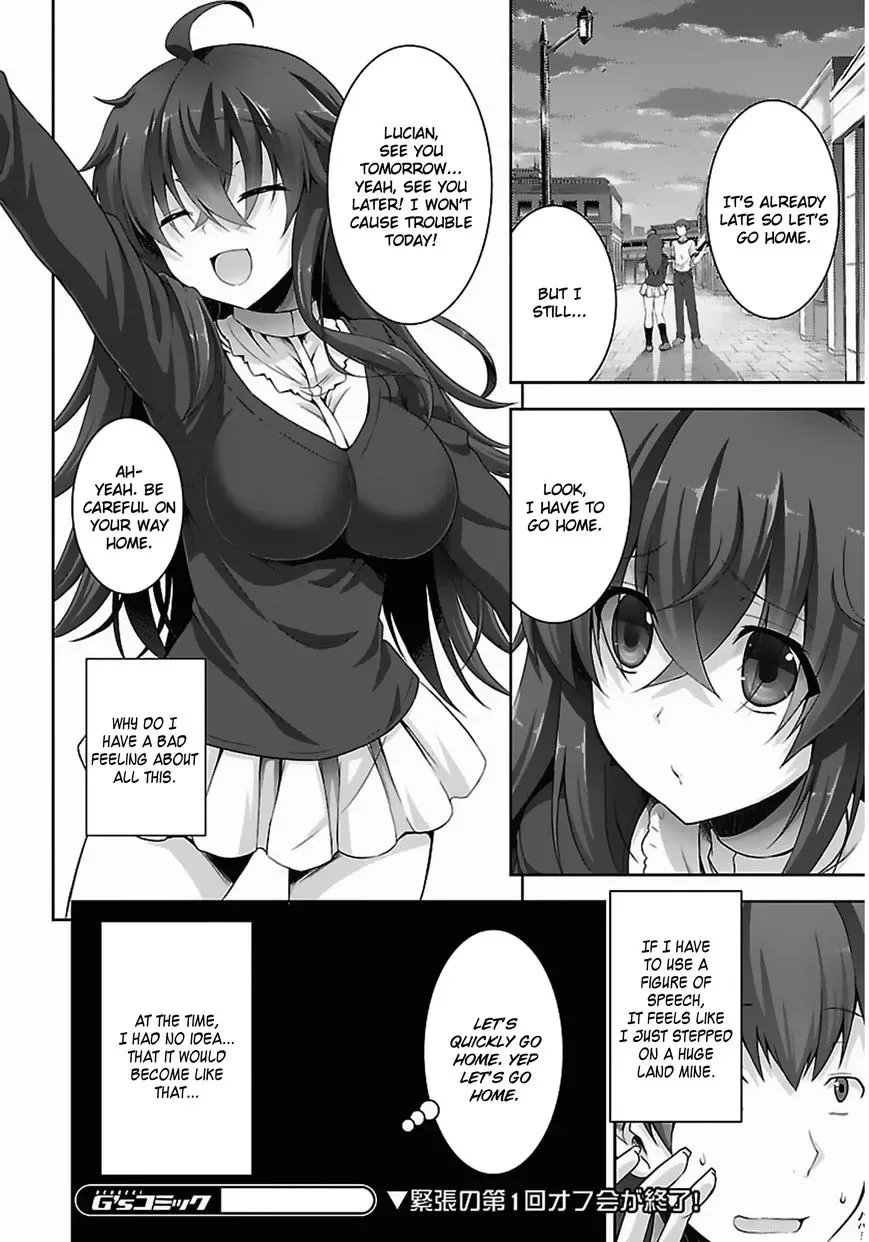 Netoge no Yome wa Onnanoko ja Nai to Omotta? Chapter 2 page 27