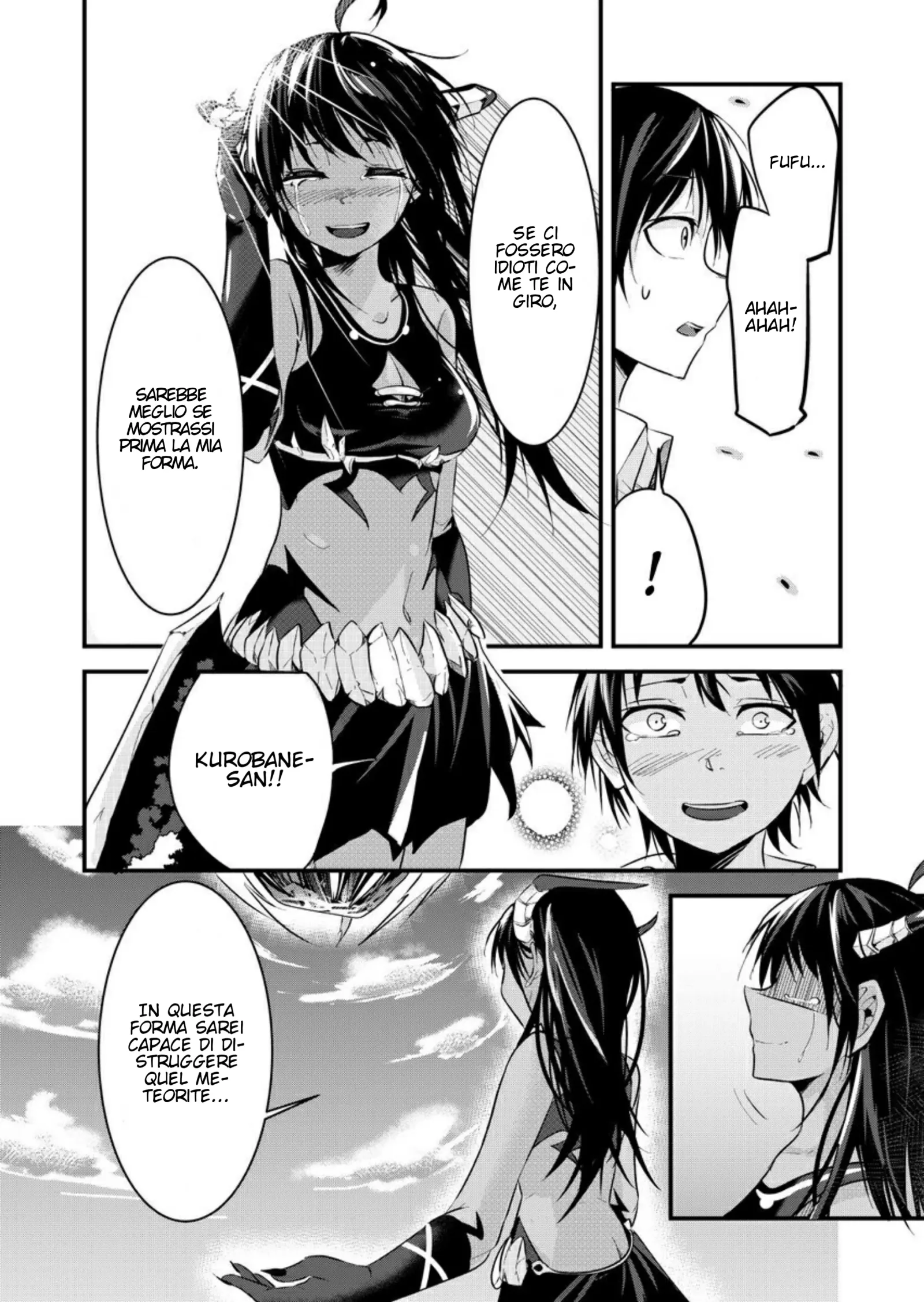 A Story about Confessing Before the End of the World Chapter 1 page 22