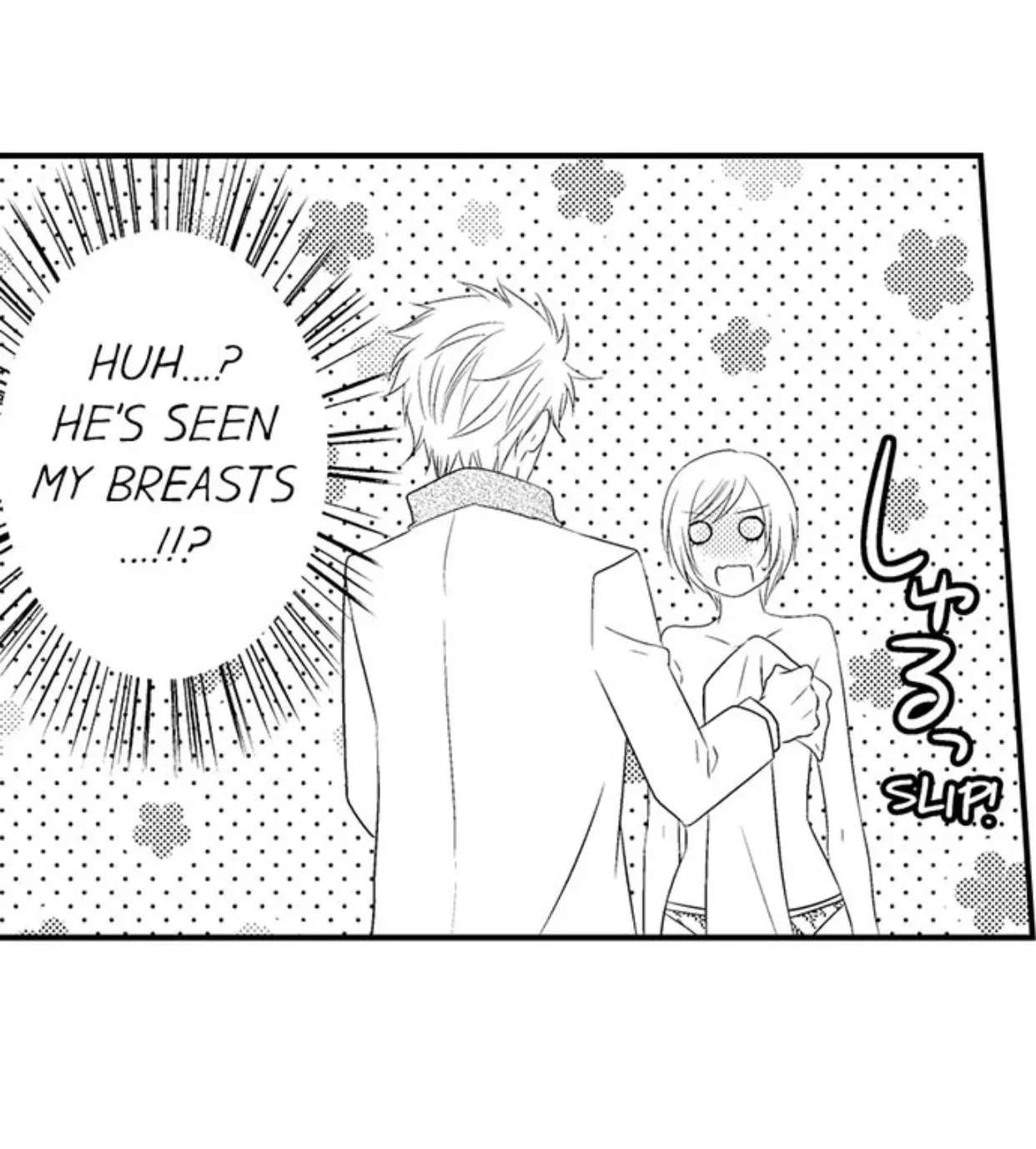 The Crossdressing Host: A Woman in a Garden of Beasts Chapter 2 page 7